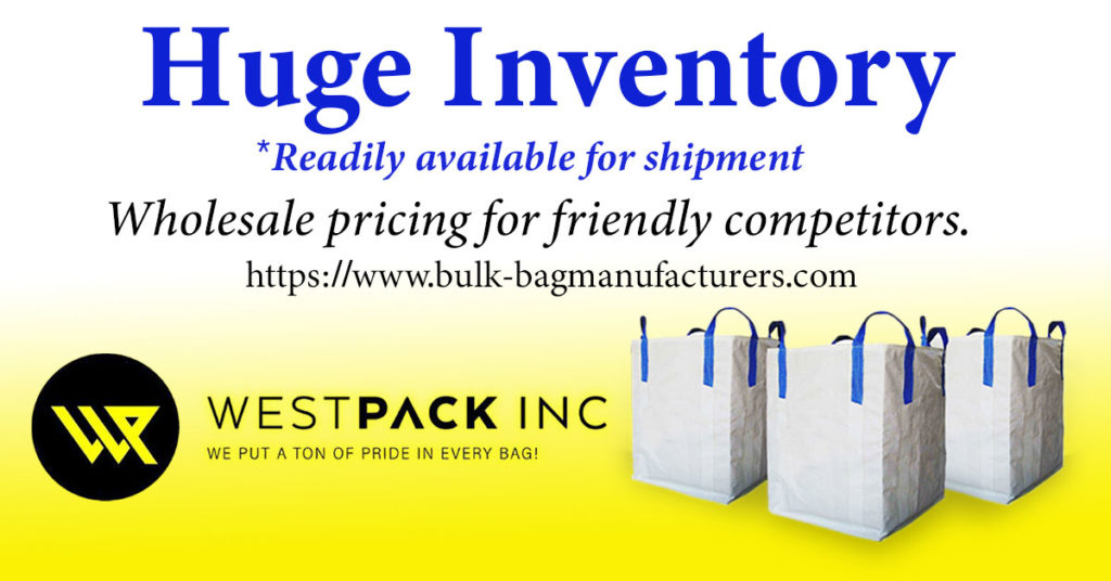 Wholesale pricing West Pack Bulk Bag Manufacturers